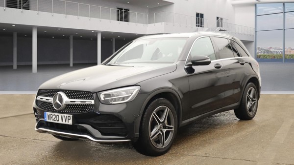 MERCEDES BENZ GLC-Class