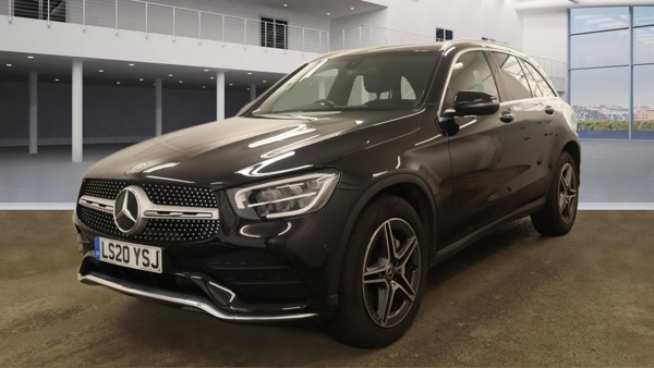 MERCEDES BENZ GLC-Class