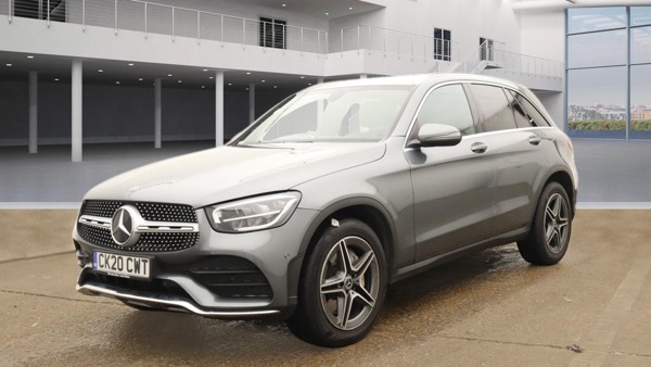 MERCEDES BENZ GLC-Class