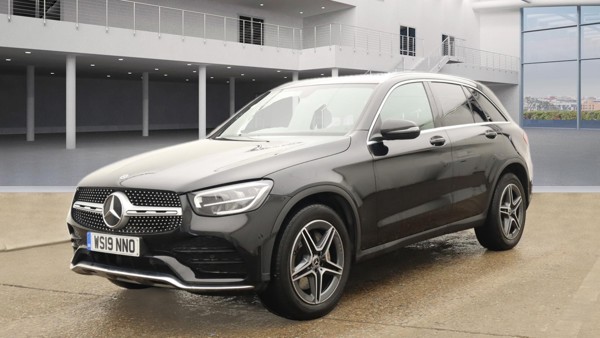 MERCEDES BENZ GLC-Class