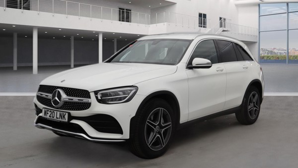 MERCEDES BENZ GLC-Class