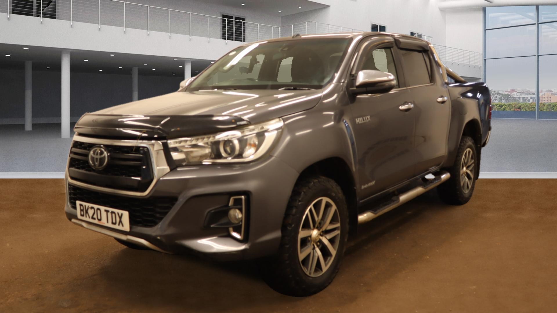 TOYOTA Hilux