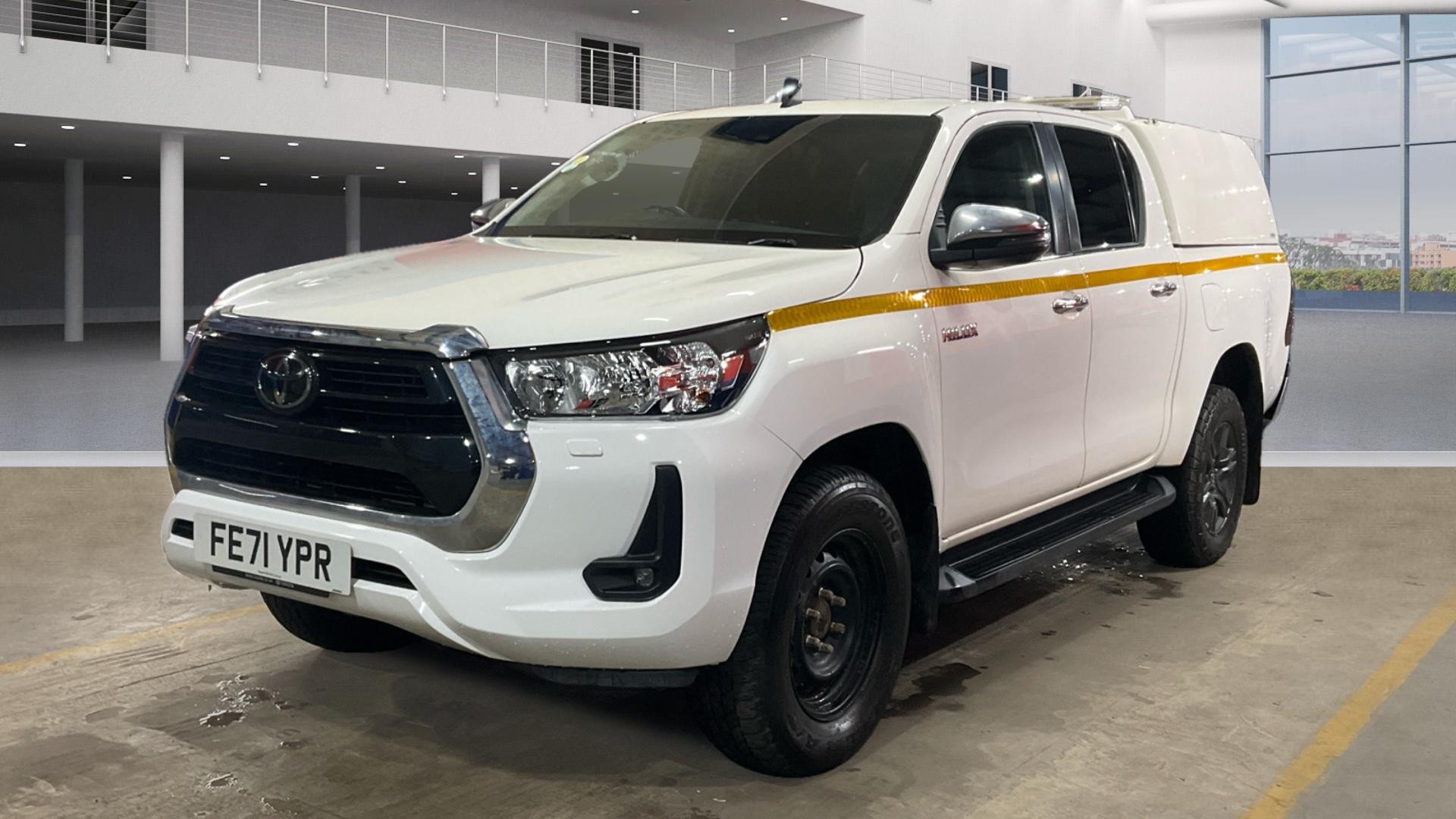 TOYOTA Hilux