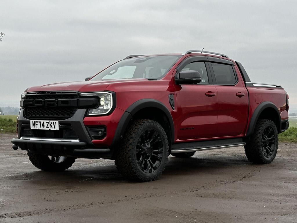 FORD RANGER