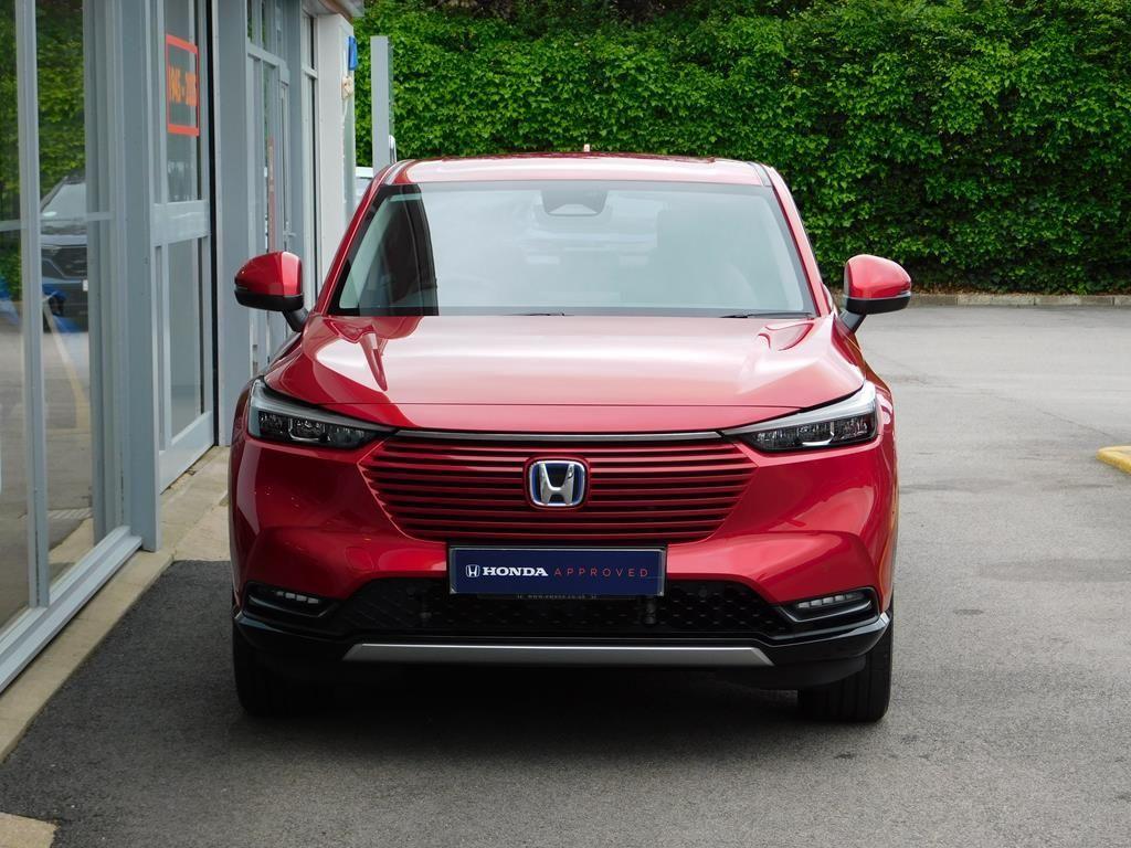 HONDA HR-V