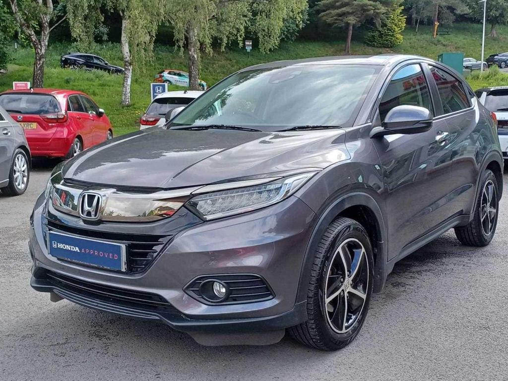 HONDA HR-V