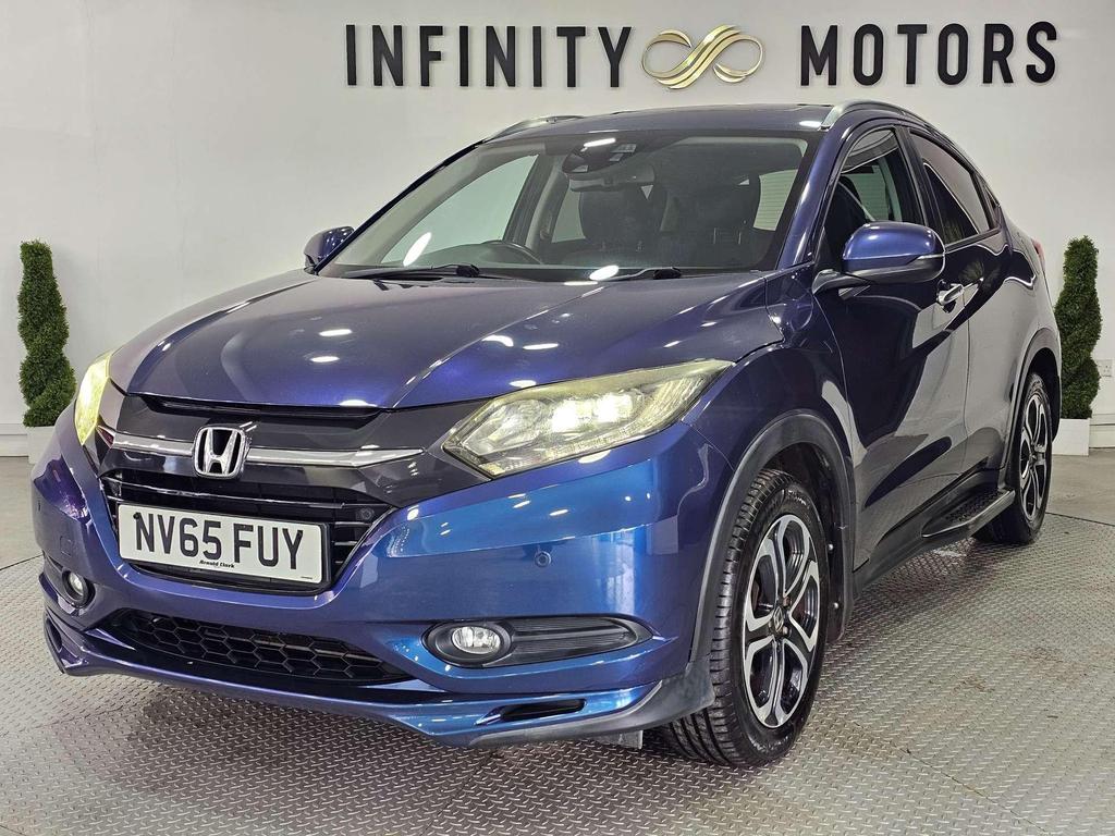 HONDA HR-V