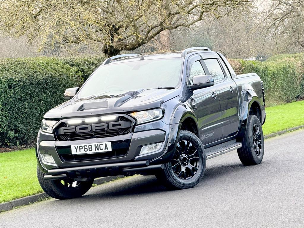 FORD RANGER