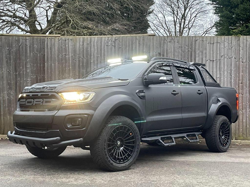 FORD RANGER