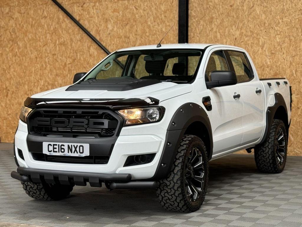 FORD RANGER