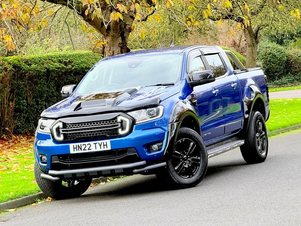 FORD RANGER