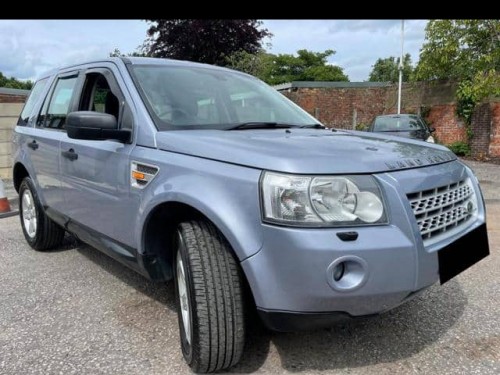 LAND ROVER FREELANDER 2