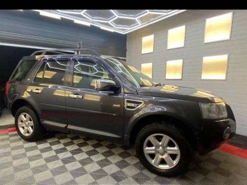 LAND ROVER FREELANDER 2