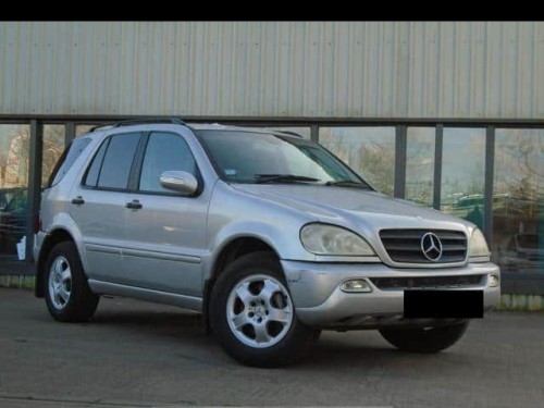 MERCEDES BENZ ML CLASS