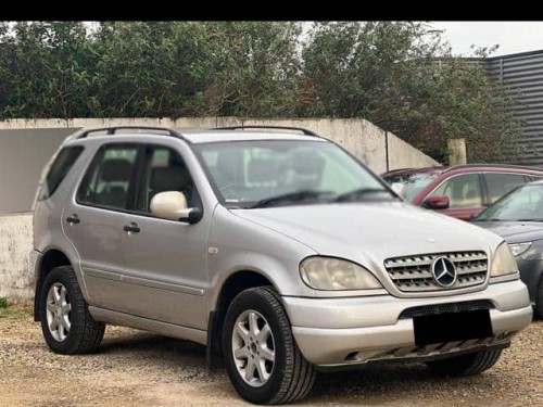 MERCEDES BENZ ML CLASS