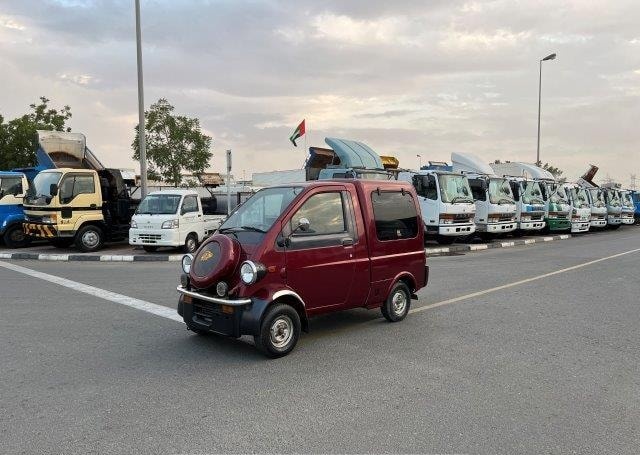 DAIHATSU MIDGET