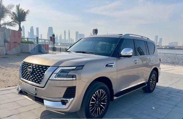NISSAN PATROL
