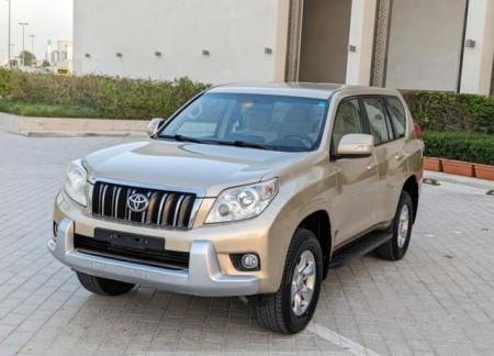 TOYOTA PRADO