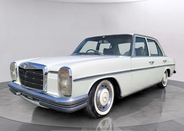 MERCEDES-BENZ 280CE