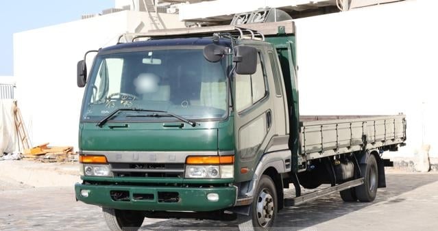 MITSUBISHI FIGHTER FUSO