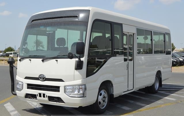 TOYOTA Coaster