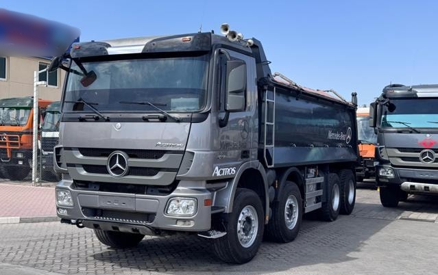 MERCEDES-BENZ ACTROS