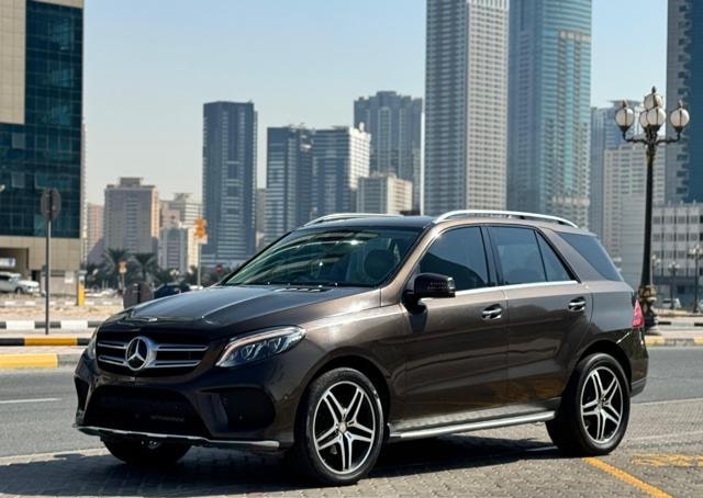 MERCEDES-BENZ GLE - CLASS