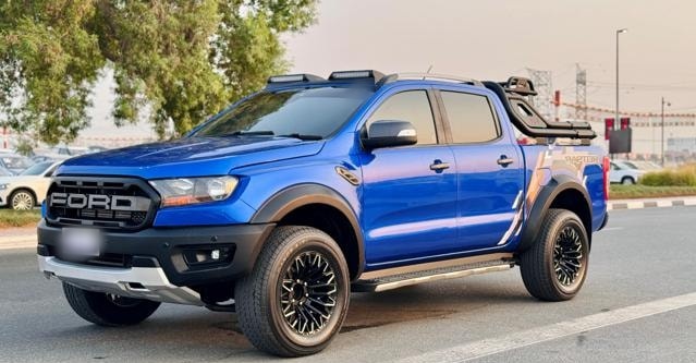 FORD Raptor
