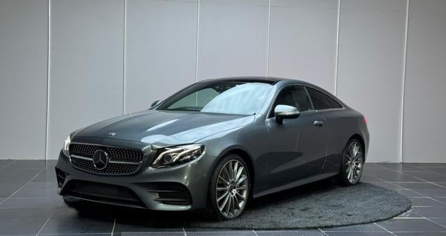 MERCEDES-BENZ E- CLASS