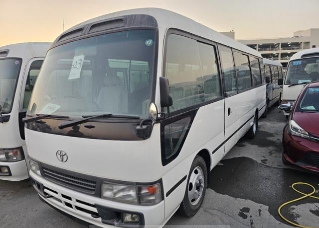 TOYOTA Coaster