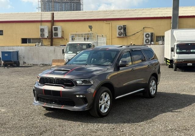 DODGE DURANGO