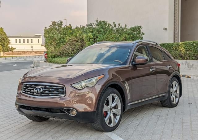 INFINITI FX