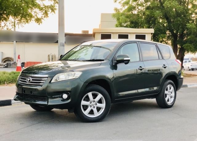 TOYOTA VANGUARD