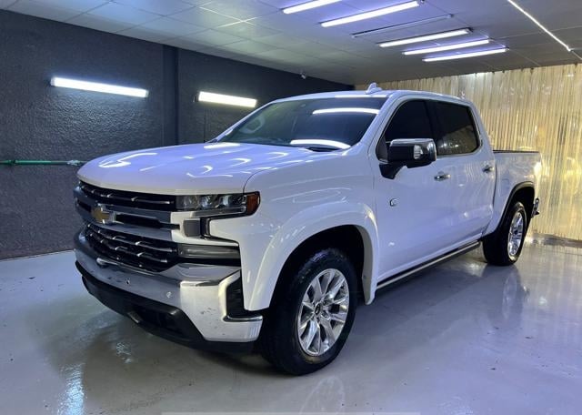 CHEVROLET Silverado