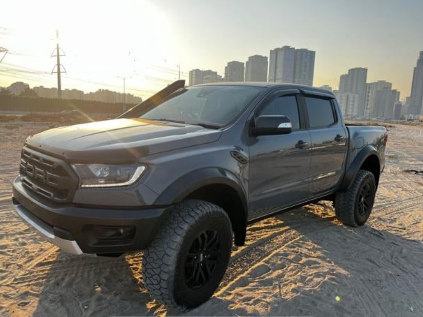 FORD RANGER