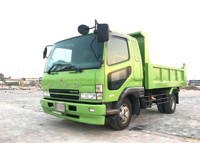 MITSUBISHI FUSO