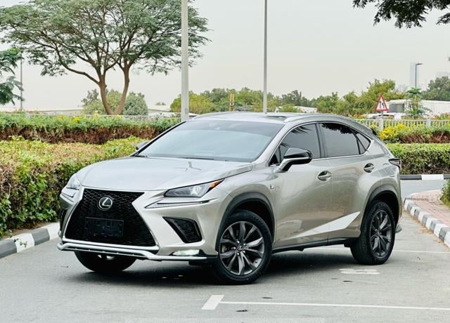 LEXUS NX