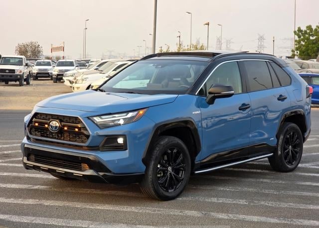 TOYOTA RAV-4