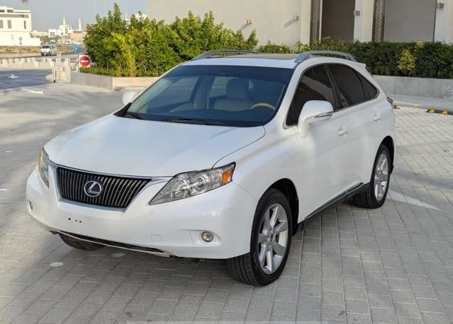 LEXUS RX350