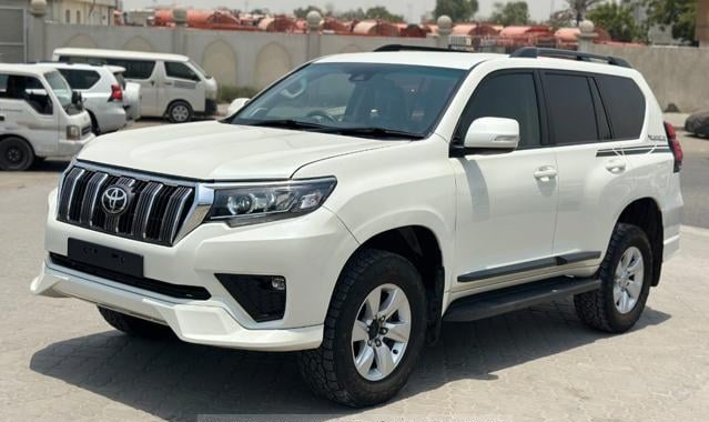 TOYOTA PRADO