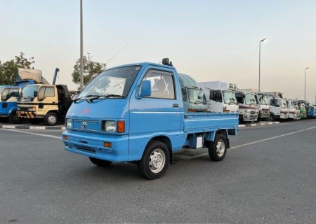 DAIHATSU Hi jet