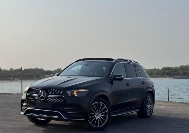 MERCEDES-BENZ GLE - CLASS