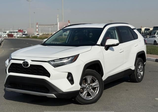 TOYOTA RAV-4