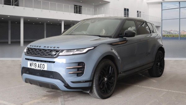 LAND ROVER EVOQUE