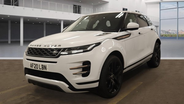 LAND ROVER EVOQUE