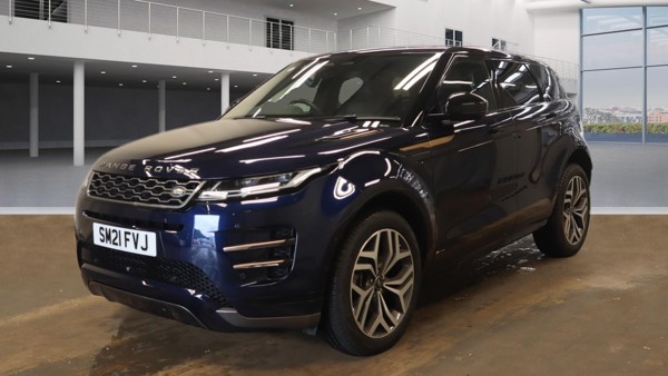 LAND ROVER EVOQUE