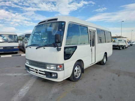 TOYOTA Coaster